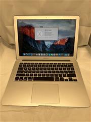 APPLE MACBOOK AIR INTEL CORE I5, 8GB RAM, 250GB HARD DRIVE